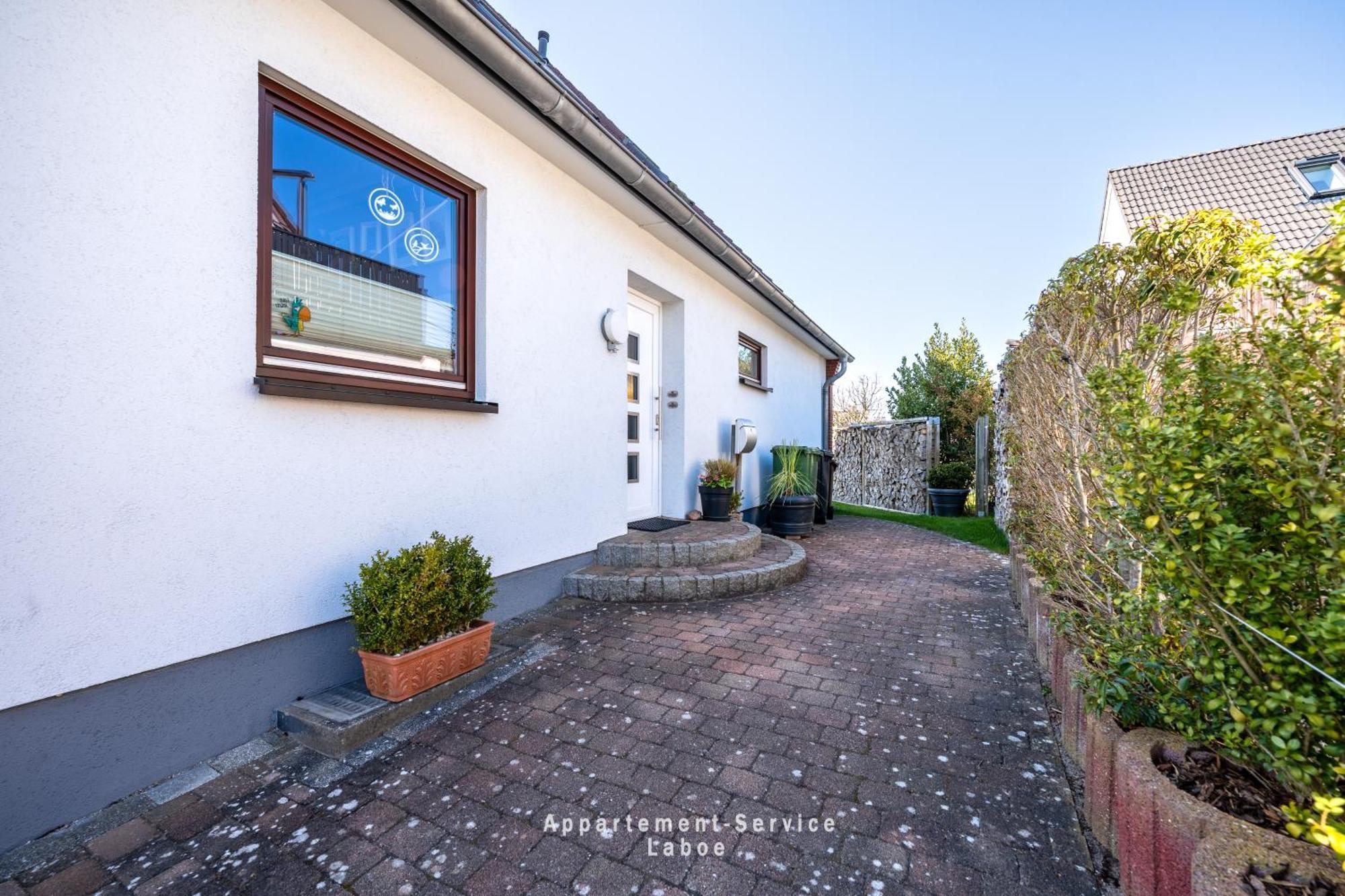 Fewo Lerchenstrasse Laboe Exterior photo